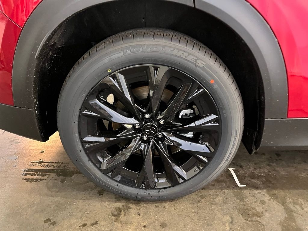 New 2026 Soul Red Crystal Metallic Mazda 3.3 Turbo Premium Sport AWD image 29