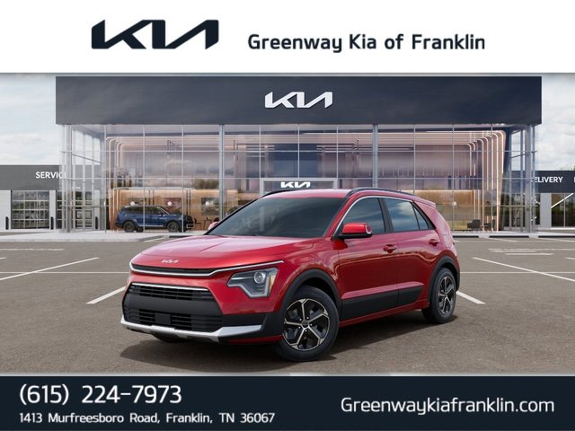 2026 Kia Niro EX