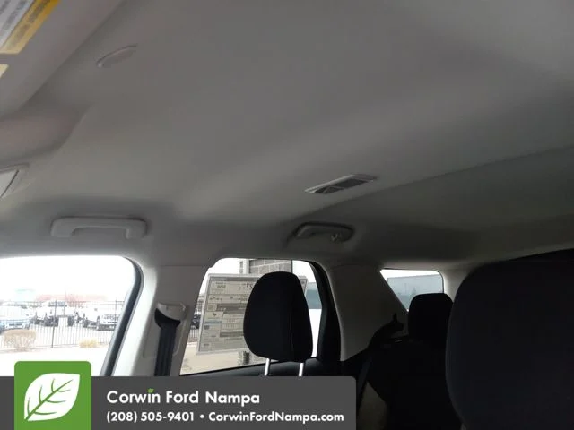 New 2026 Carbonized Gray Metallic Ford Big Bend image 23