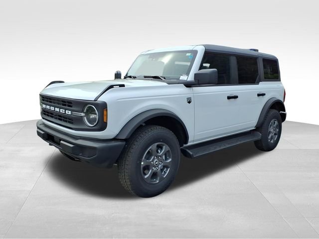 New 2026 Oxford White Ford Big Bend image 2