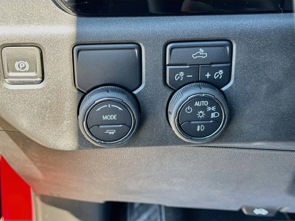 Used 2024 Red Chevrolet RST image 10