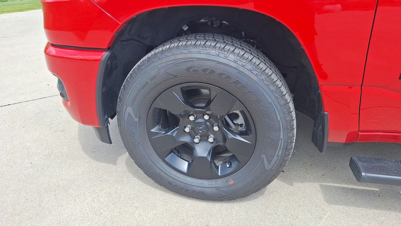 Certified Used 2025 Red Ram Tradesman image 10