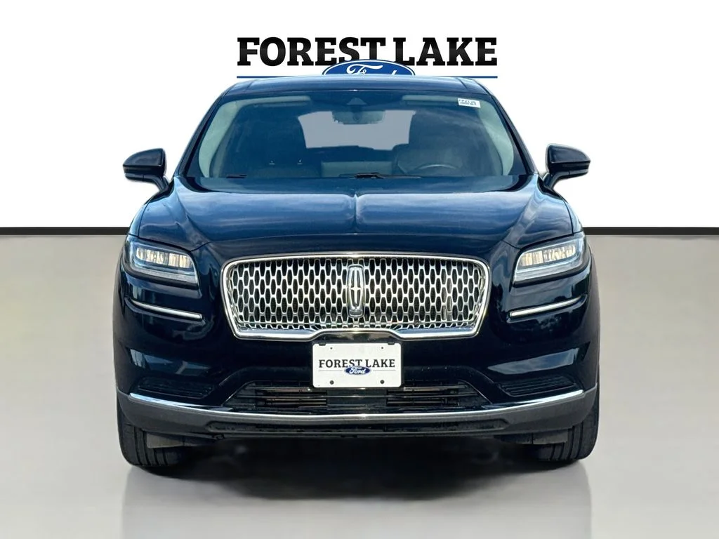 Used 2022 Lincoln Nautilus Base with VIN 2LMPJ8J96NBL18573 for sale in Forest Lake, Minnesota