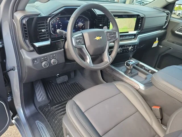 New 2026 Sterling Gray Metallic Chevrolet LTZ image 20