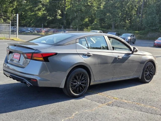 New 2026 Gun Metallic Nissan SV Special Edition image 5