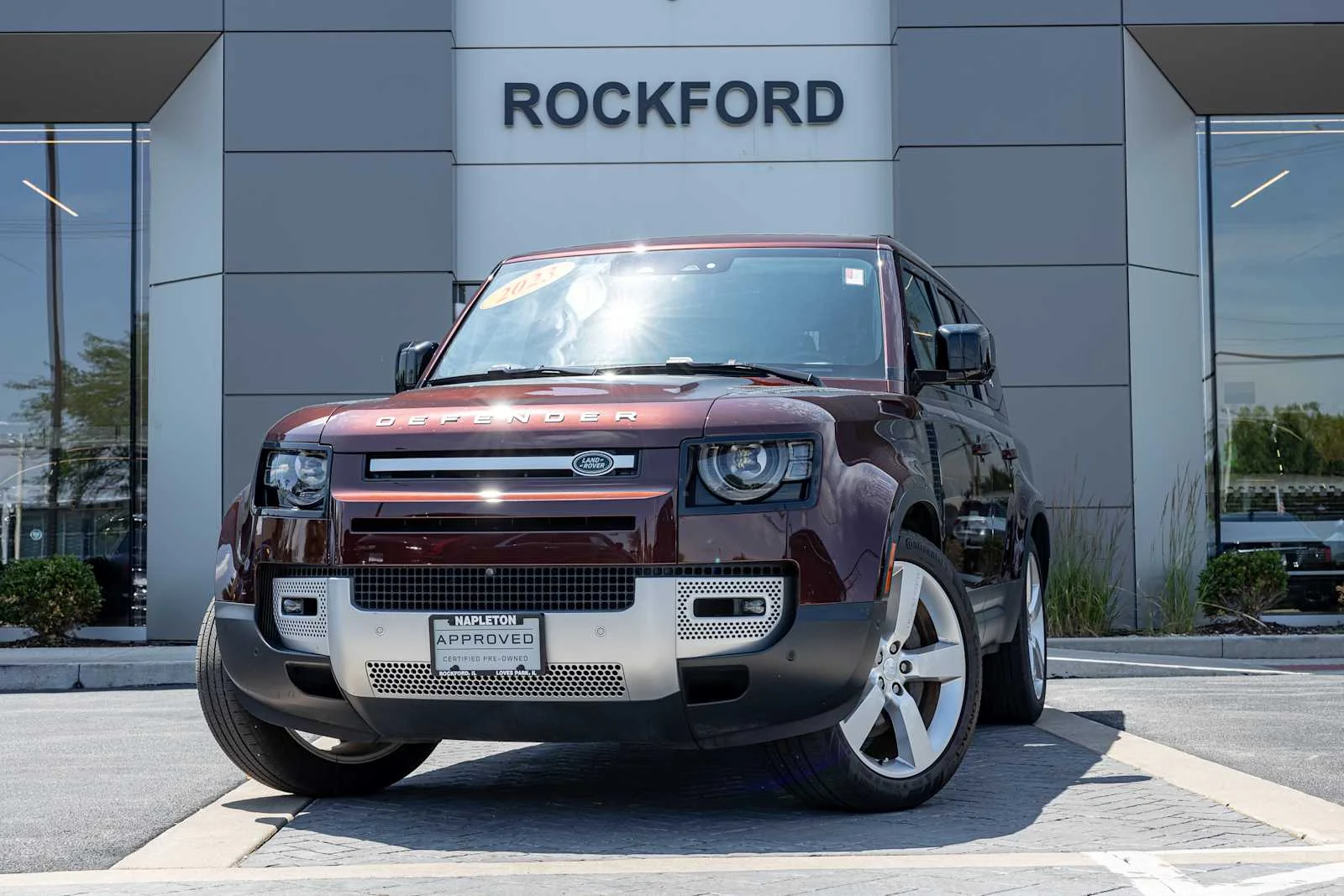 2023 Land Rover Defender