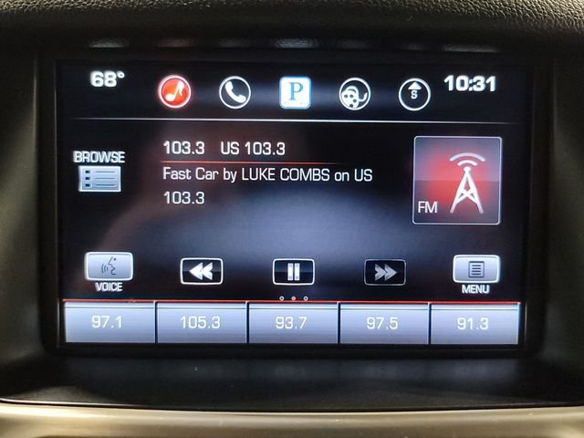 Used 2015 White Diamond Clearcoat GMC Denali image 6