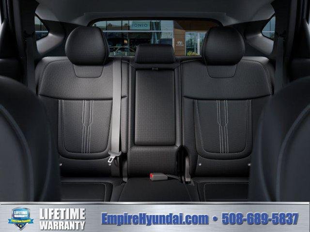 New 2026 Phantom Black Hyundai SEL AWD image 12