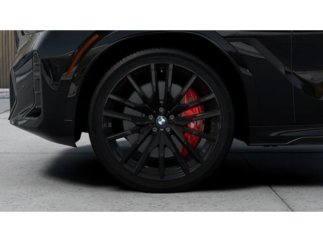 New 2027 Black Sapphire Metallic BMW xDrive40i image 7