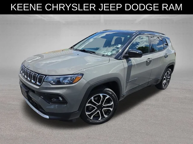 2023 Jeep Compass Limited