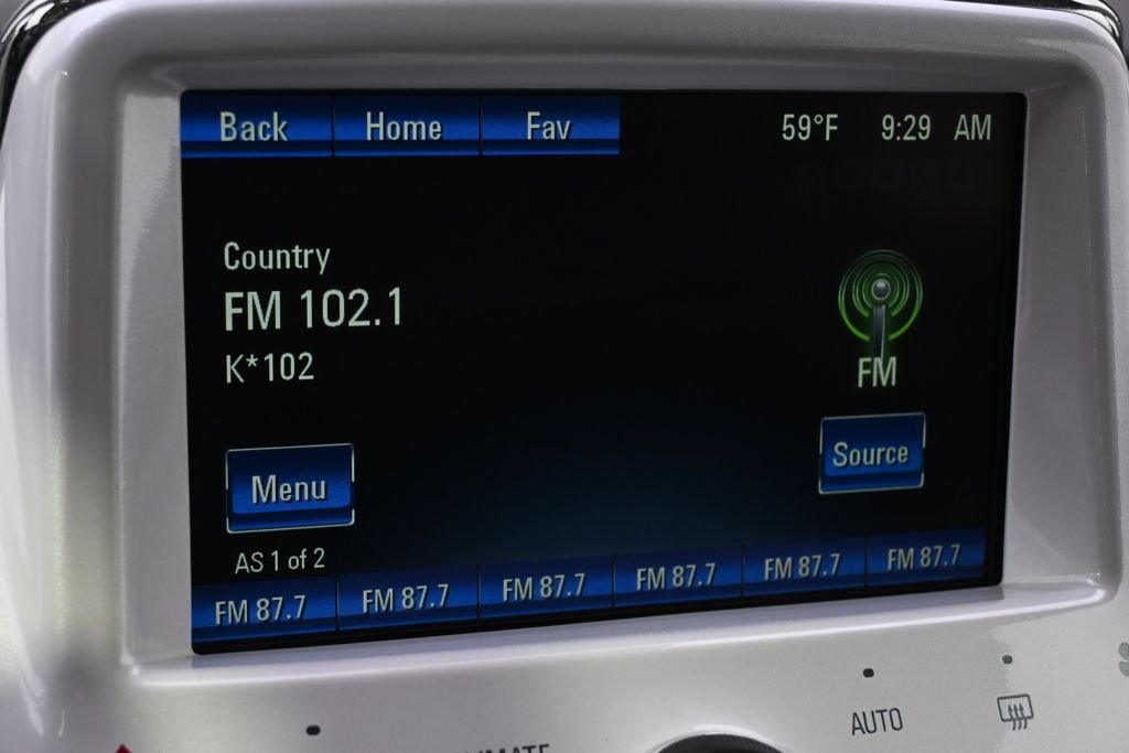 Used 2013 Cyber Gray Metallic Chevrolet Base image 28