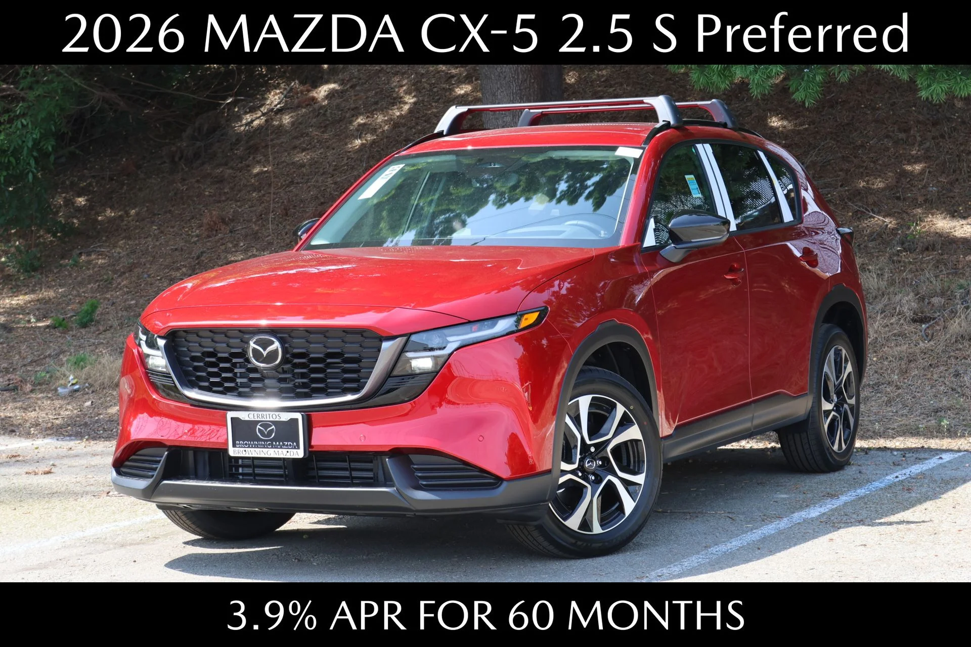2026 Mazda CX-5 S Preferred Auto AWD's photo