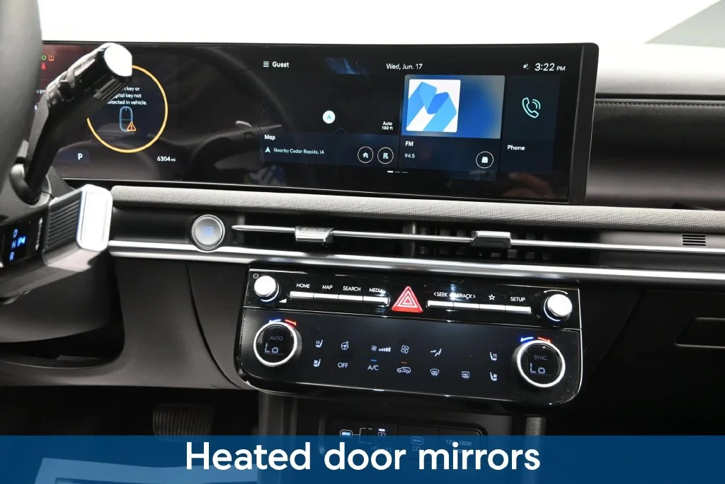 Used 2026 Black Hyundai Limited image 18