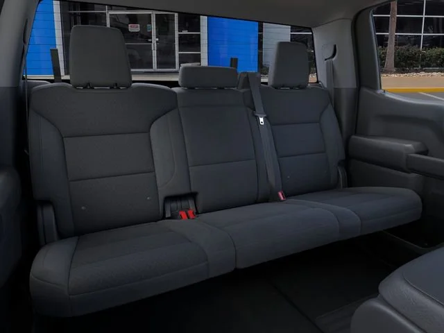 2026 Chevrolet Silverado 1500 Custom Trail Boss - Photo 17