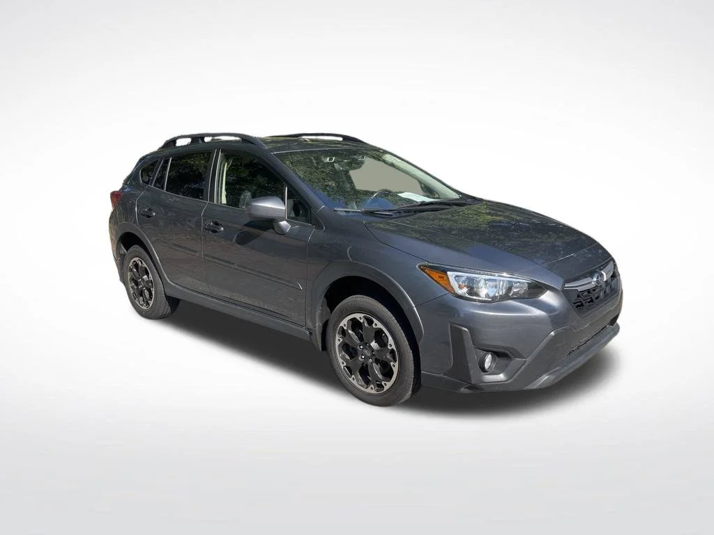 Used 2022 Gray Subaru Premium image 6