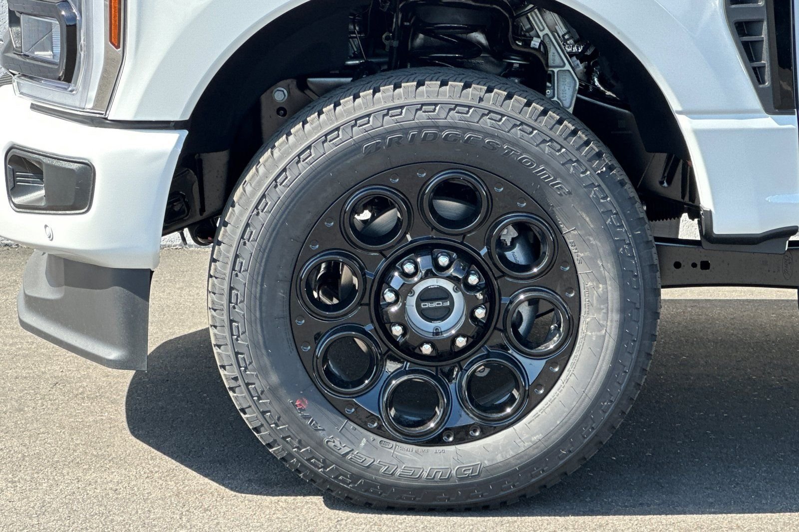 New 2026 White Ford Lariat image 24