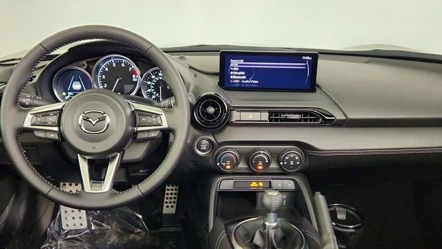 New 2026 Deep Crystal Blue Mica Mazda Club image 23
