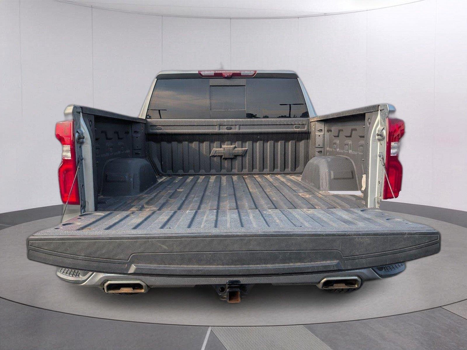 Used 2024 Sterling Gray Metallic Chevrolet LTZ image 5