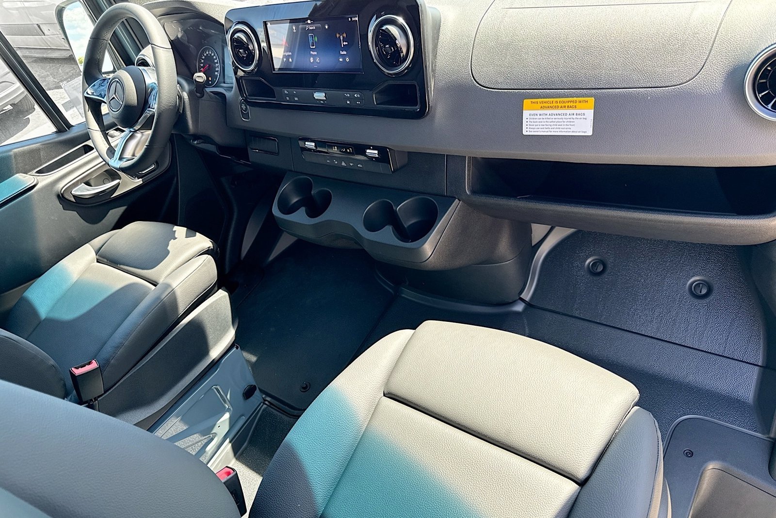 New 2026 Blue Gray Mercedes-Benz  image 24