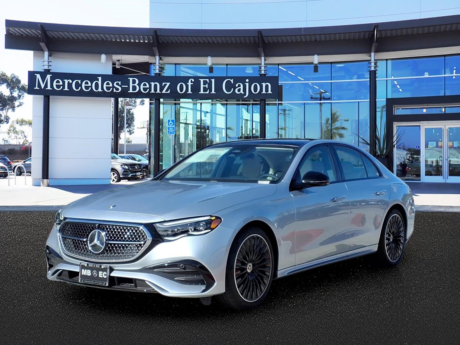 2026 Mercedes-Benz E-Class E350's photo