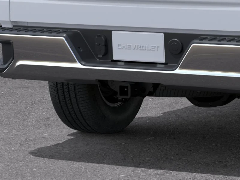 New 2026 Summit White Chevrolet LT image 15