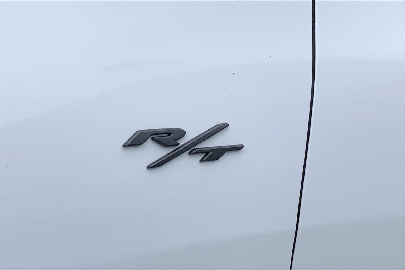 New 2026 White Knuckle Dodge R/T image 14