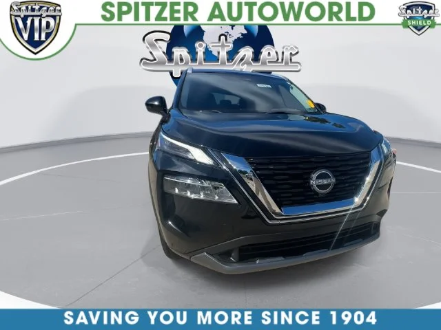 Used 2023 Black Nissan SL image 3