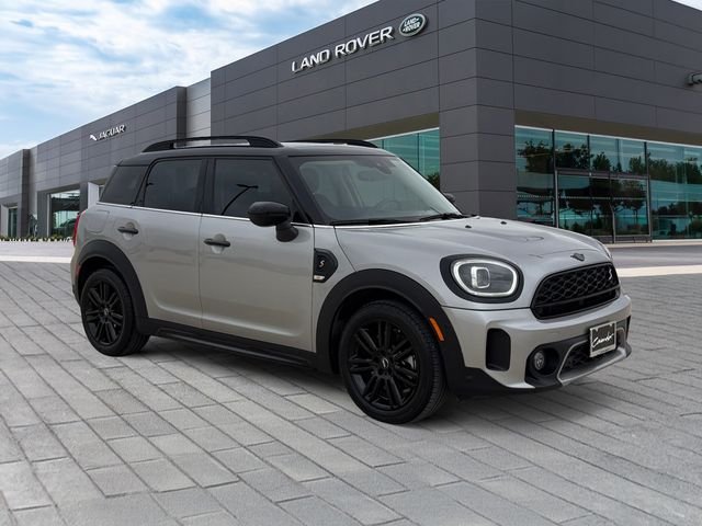 Used 2024 Silver MINI n/a image 7