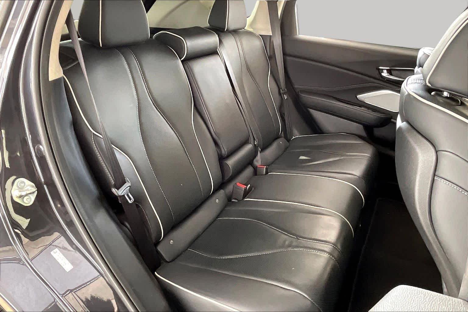 Used 2019 Gunmetal Metallic Acura w/Advance Pkg image 19