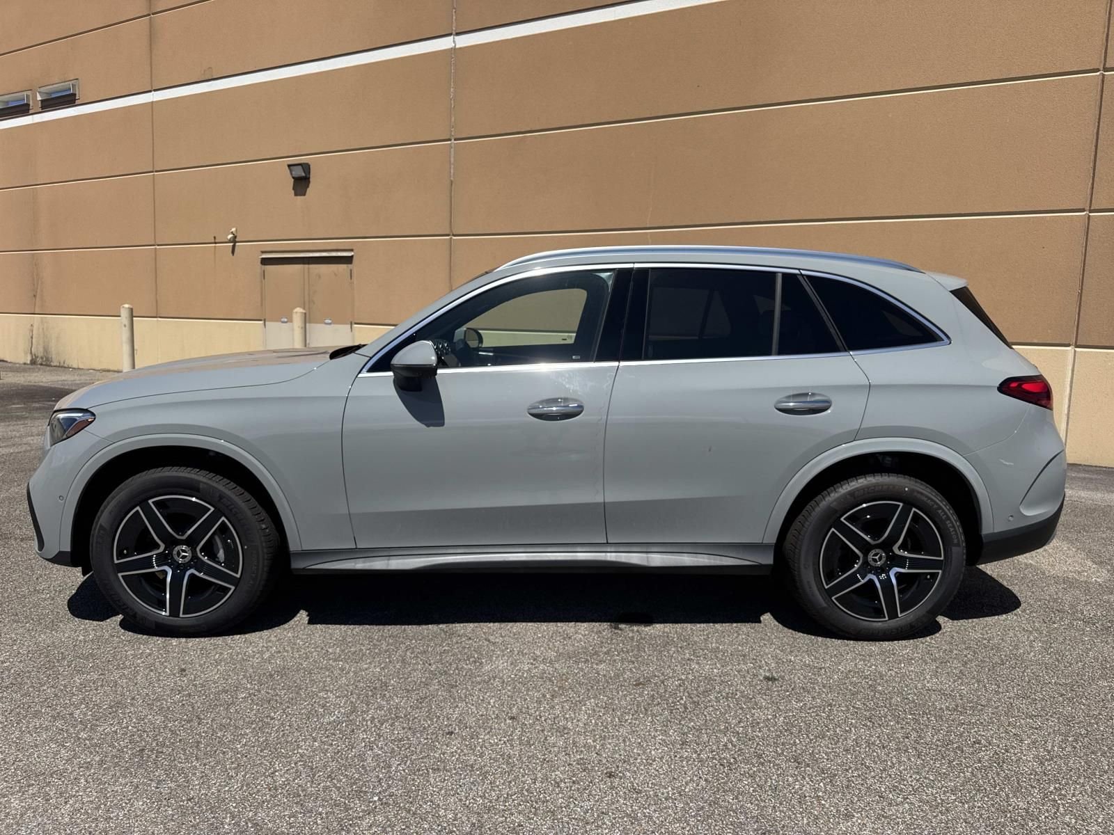 New 2026 Gray Mercedes-Benz GLC 300 image 7