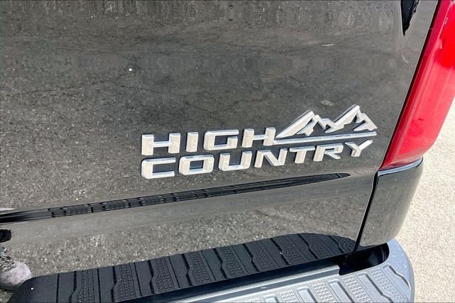 Used 2023 Black Chevrolet High Country image 29