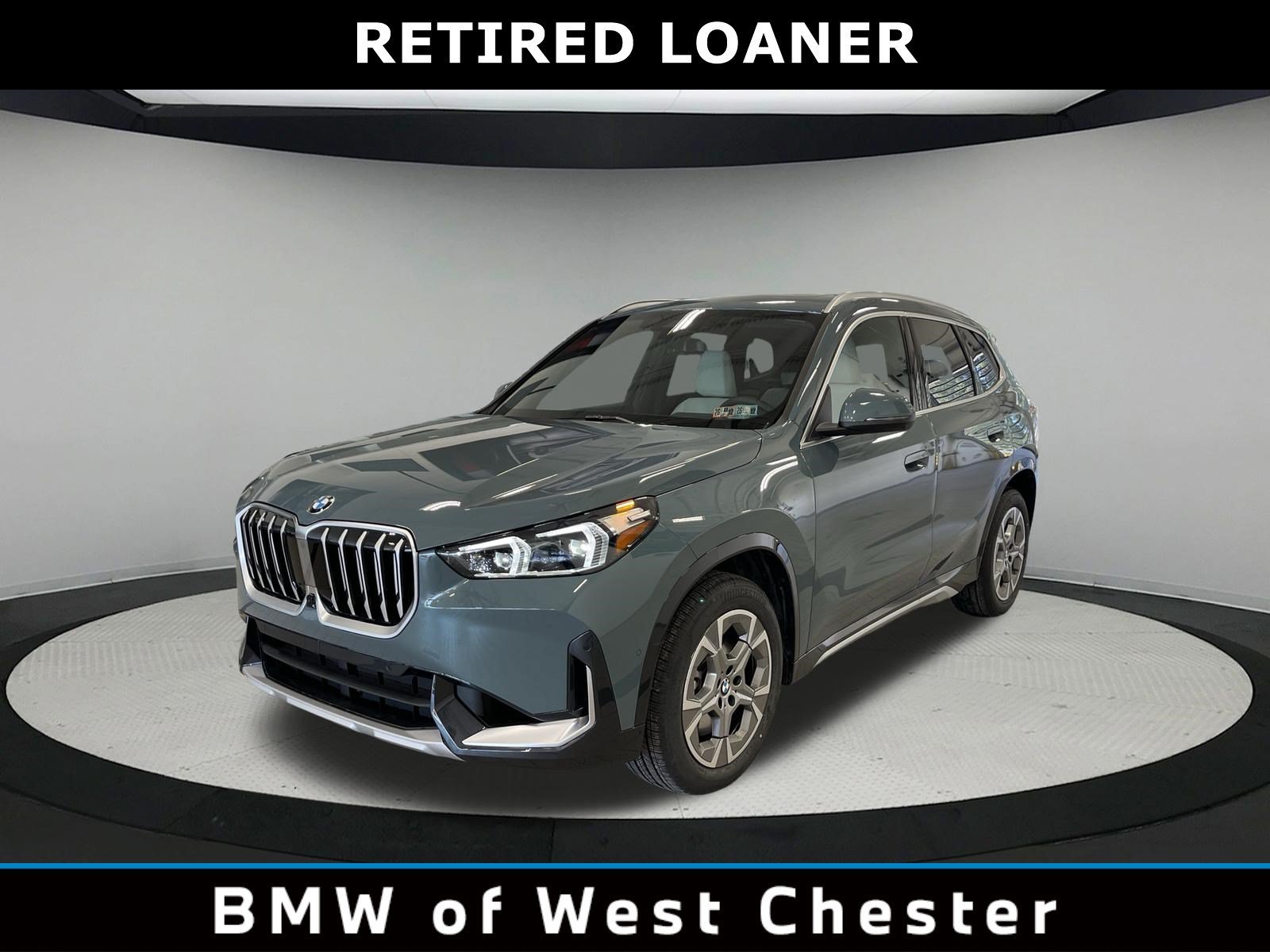 2026 BMW X1