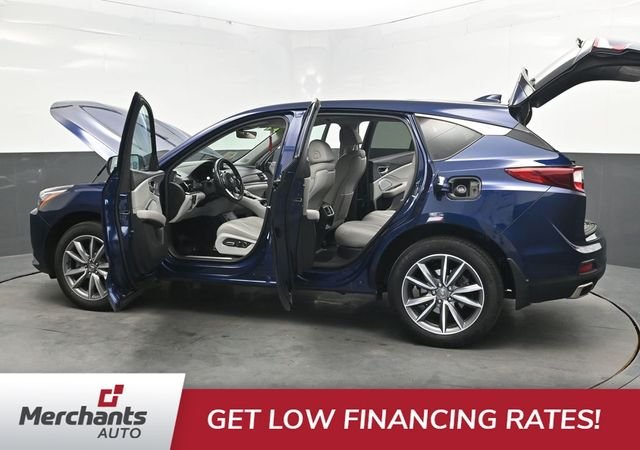 Used 2024  Acura Technology Package image 45