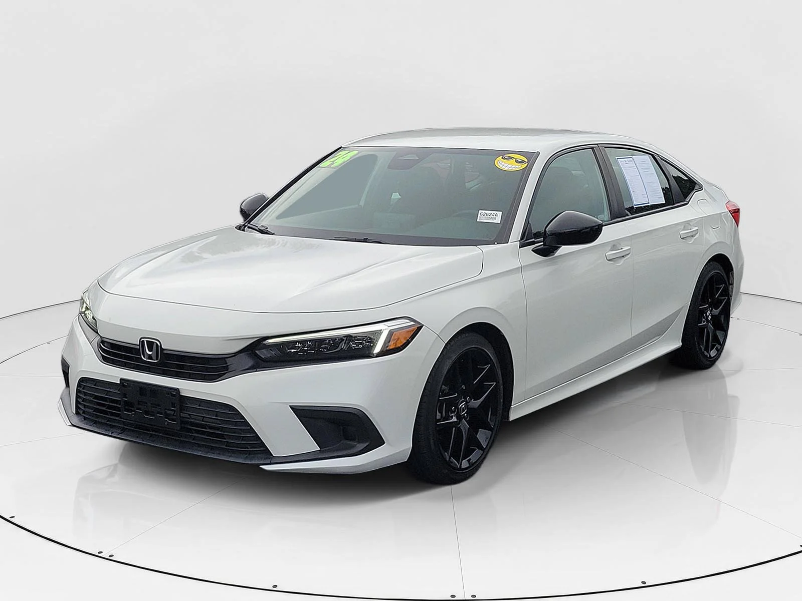 2024 Honda Civic Sport - Photo 25