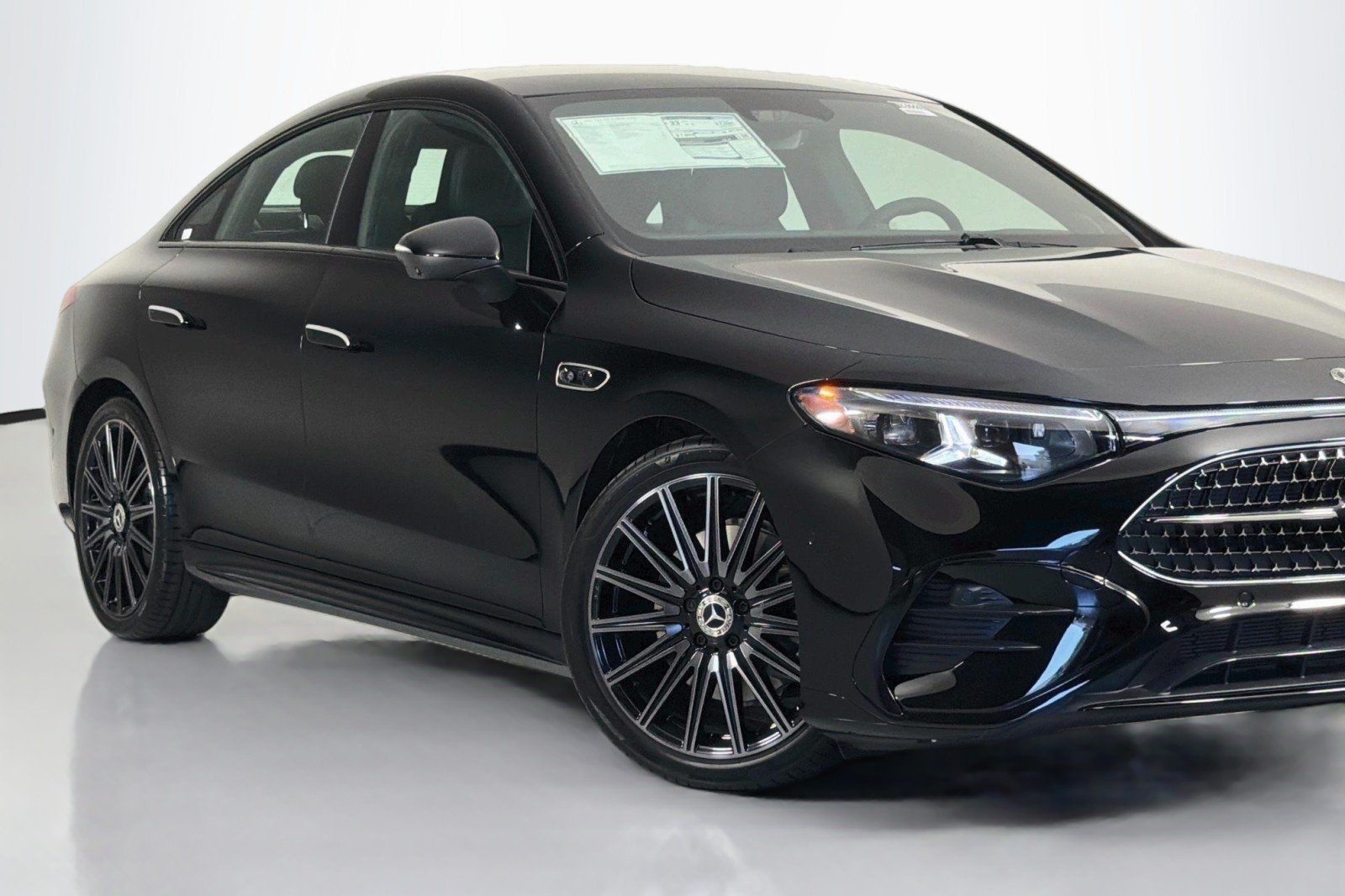 New 2027 Night Black Mercedes-Benz CLA 220 Hybrid image 13