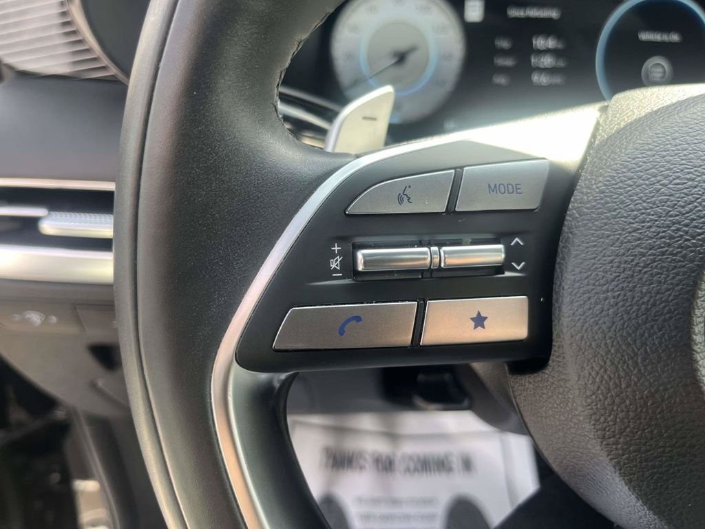 Used 2024 Black Hyundai Calligraphy image 17