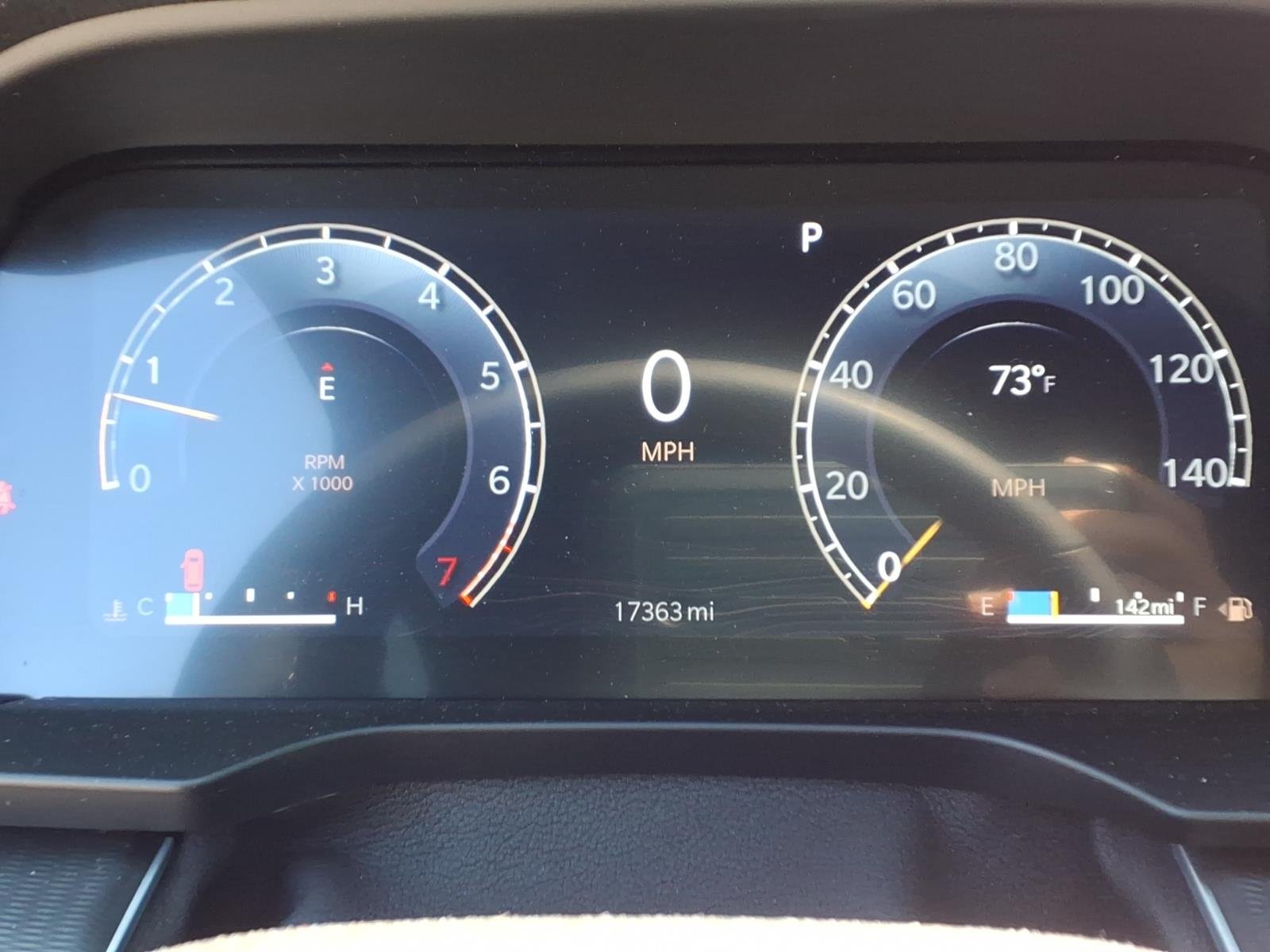 Used 2024 Silver Jeep Altitude X image 12