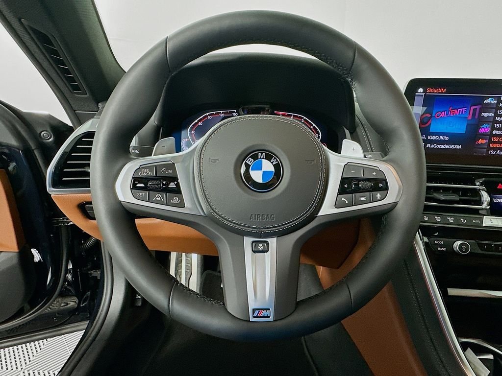 New 2026 Carbon Black Metallic BMW 840i Gran Coupe image 10