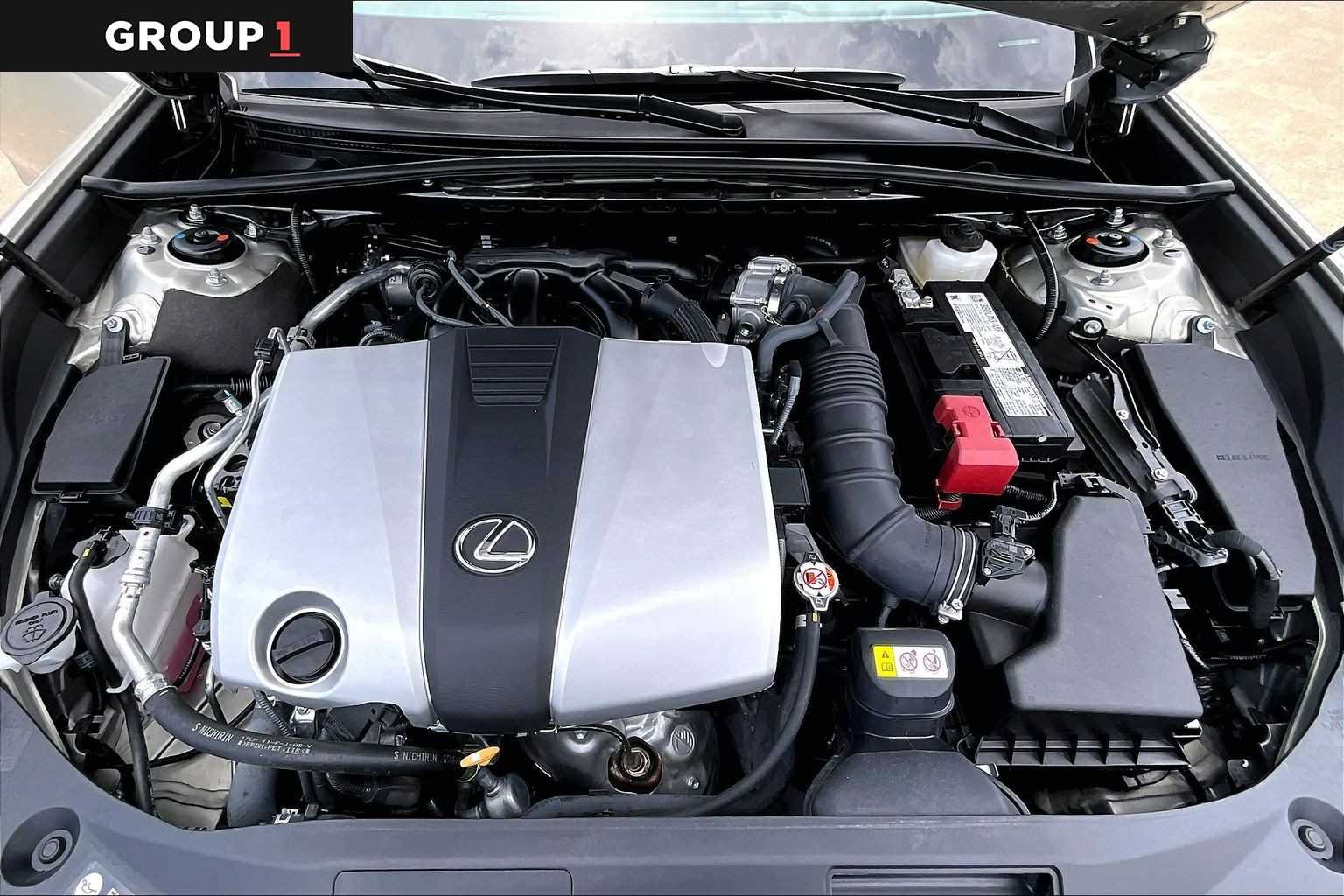 Used 2025 Moonbeam Beige Metallic Lexus  image 29
