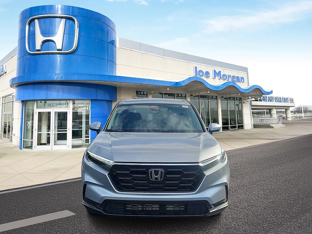 New 2026 Solar Silver Metallic Honda LX image 2