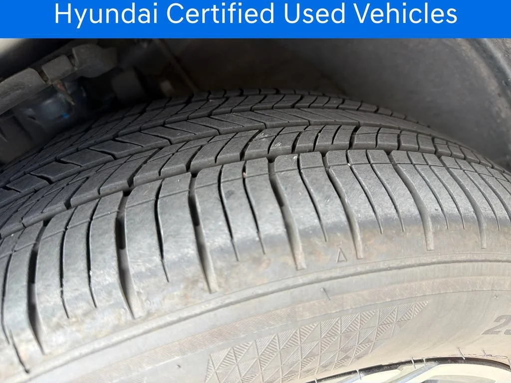 Certified Pre-Owned 2025 Hyundai Tucson Limited