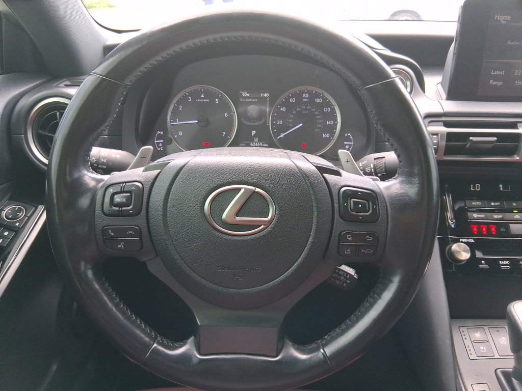 2021 Lexus IS 300 - Photo 22