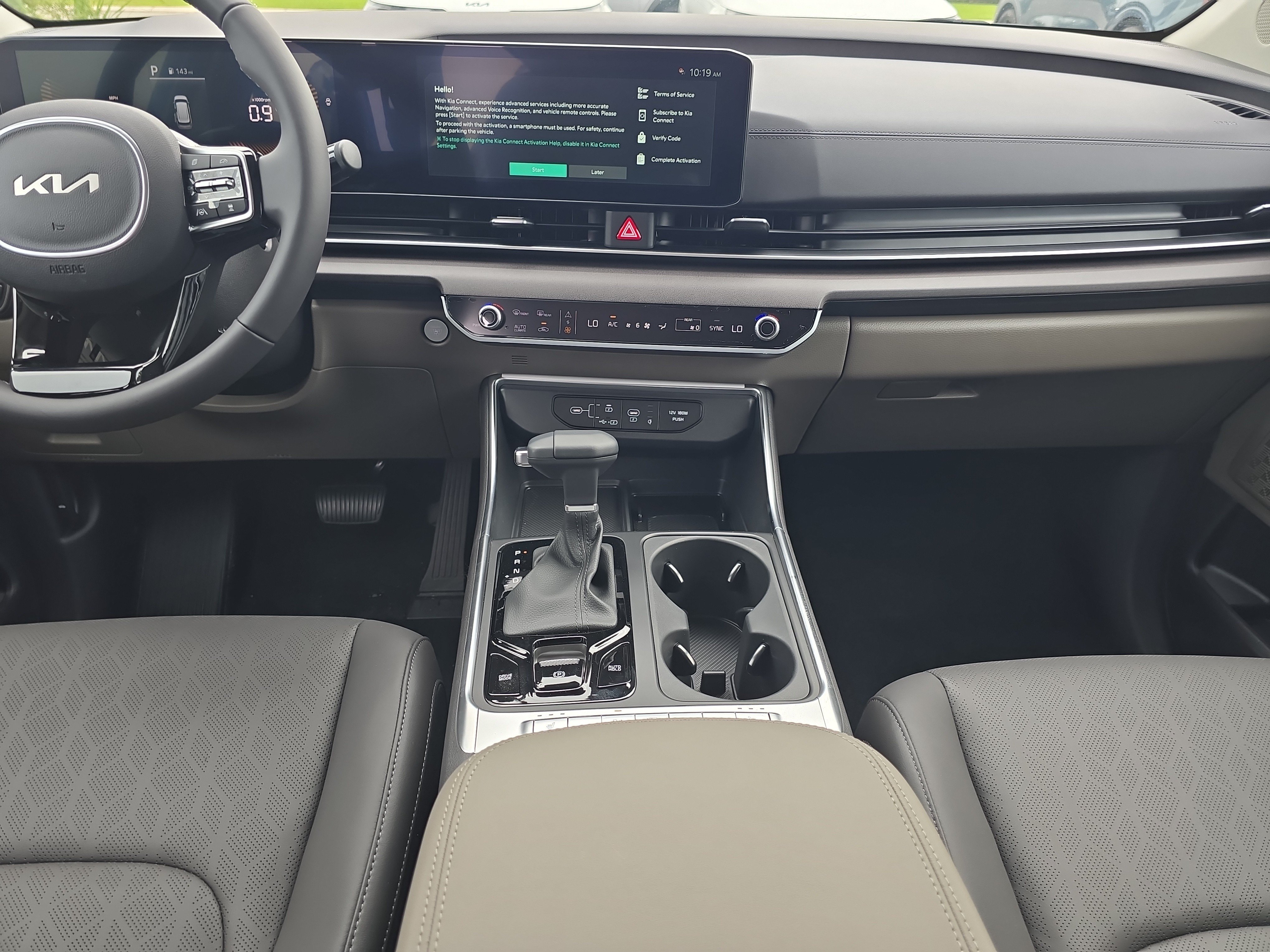 New 2026 Snow White Pearl Kia EX image 15