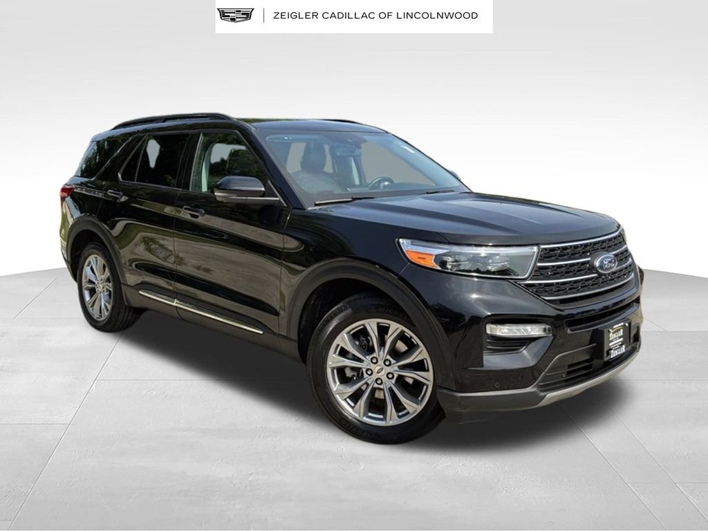 2023 Ford Explorer