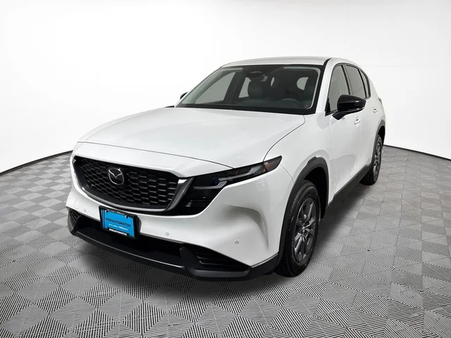 2026 Mazda CX-5 2.5 S Select AWD