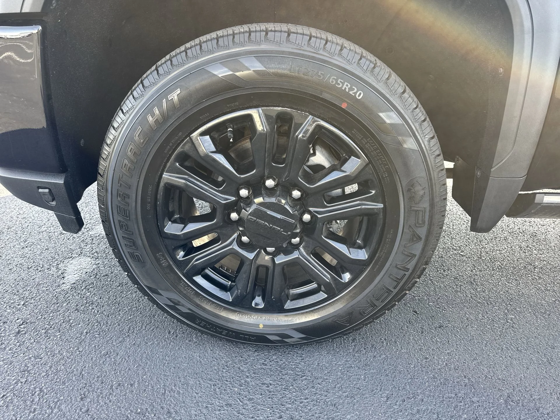 2022 GMC Sierra 3500 Denali HD Denali - Photo 10
