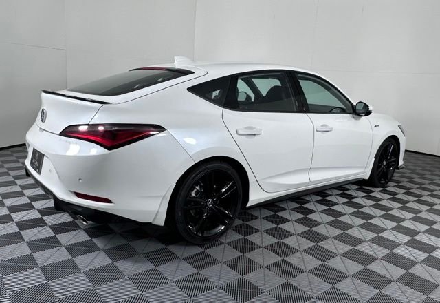 Certified Used 2026 Platinum White Pearl Acura A-Spec Tech Package image 7