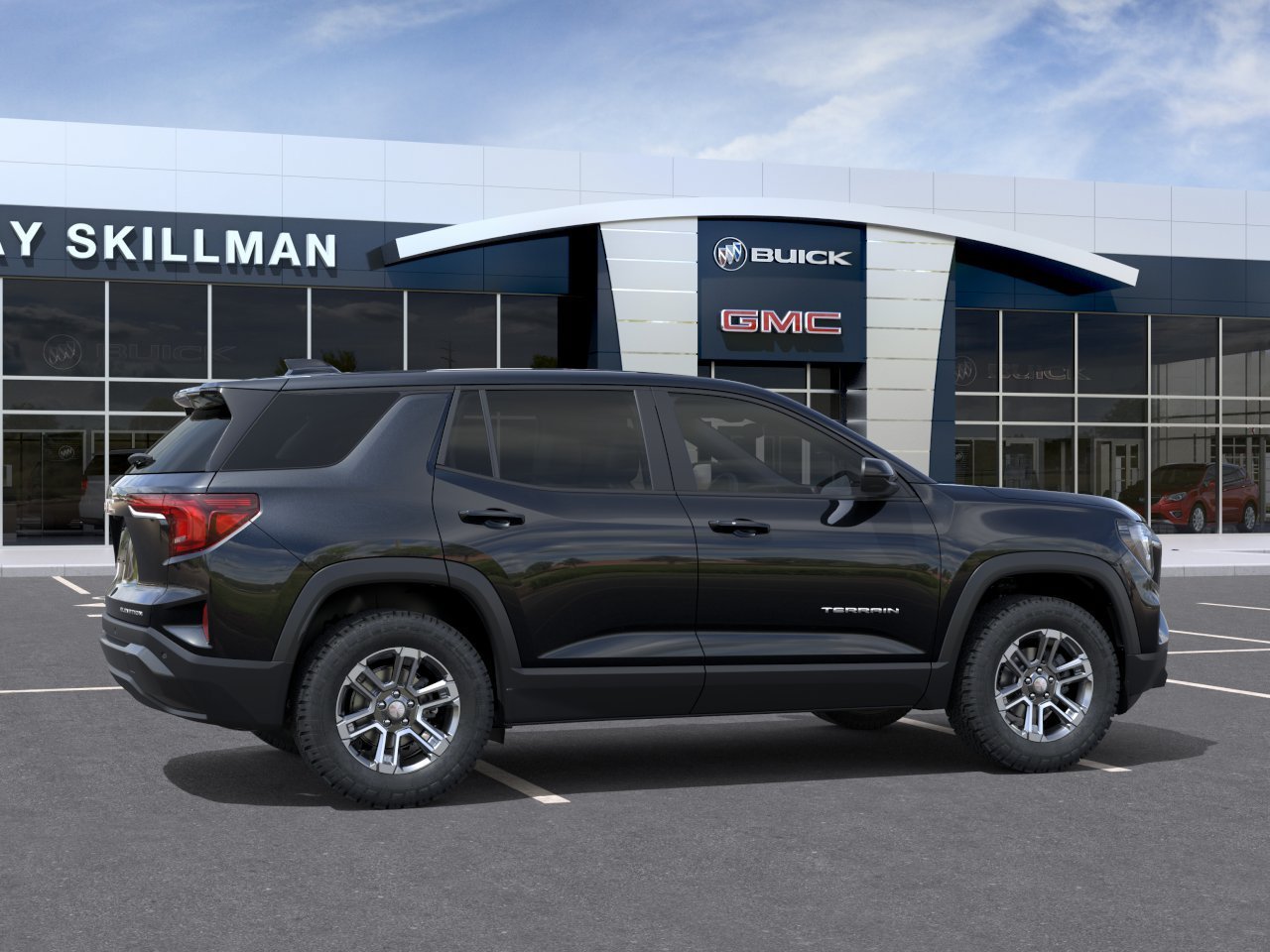 2026 GMC Terrain Elevation - Photo 5