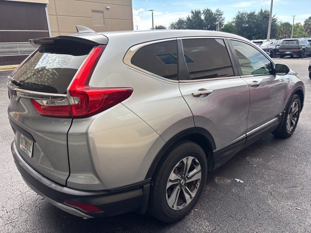 Used 2018 Lunar Silver Metallic Honda LX image 6