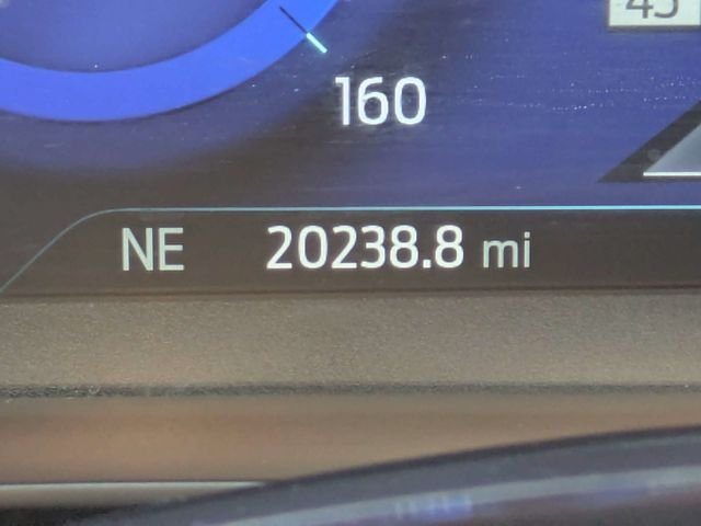 Used 2021 White Ford Titanium image 32